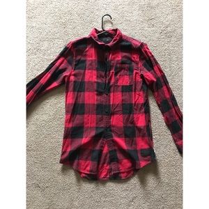 Flannel H&M